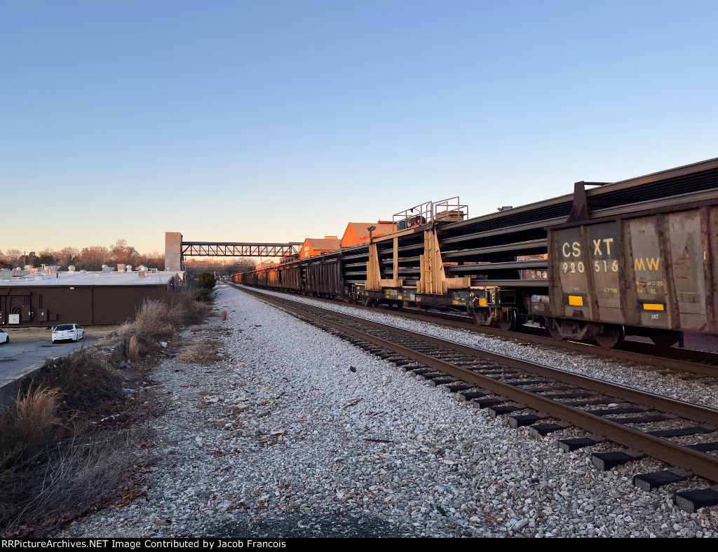 CSXT 920700